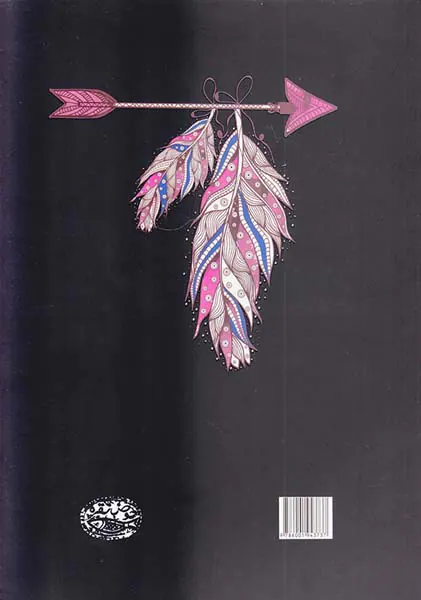 کافه نقاشی20(کتاب رنگ آمیزی بزرگسالان دریم کچر)